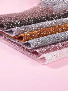 1PC 4 Hàng Dải Pha Lê Rhinestone Tự Dính, Phụ Kiện Quần Áo, Miếng Dán Trang Trí Tự Làm, Dải Kim Cương Rhinestone Tự Làm, Cho Túi Xách Điện Thoại Di Động Viền Quần Trang Sức Thủ Công Nội Thất Xe Hơi Kim Cương Pha Lê Flash Khảm - Nhiều màu - Xem 5
