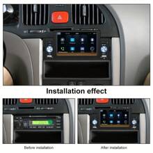 Système d'intelligence automobile - Autoradio uniquement - Voir 4