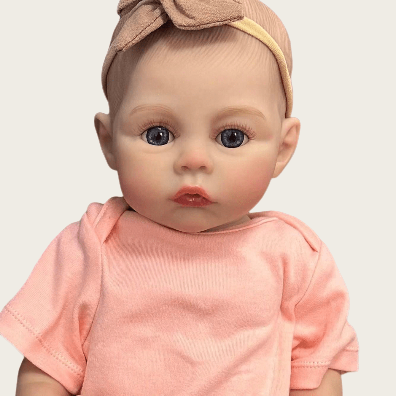 18Inch Lifelike Reborn Baby Dolls Realistic Newborn Baby Dolls Full