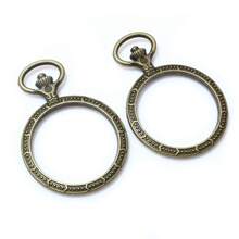 4pcs Fits 30mm 30x40mm Cabochons Pendant Blank Base Tray Hollow DIY Jewelry Making Accessories Findings - Cabochon Blank Tray - View 10