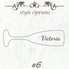 1pc Personalized White Acrylic Plastic Champagne Flute, Bridal Party Gift, Bridesmaid Wine Glass, Bachelorette Party Cup, Wedding Decor Stylish, Adorable, Colorful Custom, Personalized, Unique Ideal Gifts For Her Friends, Son, Daughter, School Students, Workers, Kids School, Home, Office,Multi-Functional, Ornamental,Reusable,Exquisite,Stylish,High-Quality,Colorful,Modern,Custom,Personalized,Unique,Ideal Gifts For Him,Ideal Gifts For Her,Boyfriend,Dad,Girlfriend,Mom,Family,Friends,Tea Room,Home,Garden,Office,For Anniversaries,For Valentine's Day,For Mother's Day,For Birthdays,For Father's Day,For Graduation,For Weddings,For Housewarming,Customized Wine Glasses,Easy Comfort - White - View 13