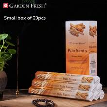 20 Stücke Räucherstäbchen, lufterfrischender Meditationsfragranz für spirituelle Heilung, Meditation und Stressabbau, Energiereinigung, für Haushaltsreinigung, Meditation, Yoga, Reinigung negativer Energien Aromatherapie Stäbchen - Mehrere Düfte - Übersicht 11