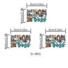 Chuyển nhiệt chữ MAMA - Quần áo tự làm, áo phông, khẩu trang, quần jean, ba lô, mũ, gối - Miếng dán ép nóng dễ dàng để tạo miếng dán chuyển nhiệt có thể giặt được theo ý muốn - Nhiều màu - Xem 5