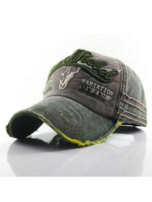 Fashion Baseball Cap Mesh Snapback Caps Hip Hop Hats Cool Caps For Women Casual Outdoor Sun Hat - Multicolor - View 12