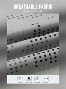 Boyfriend Style Men High Performance Hooded Fishing Shirt With Built-In Gaiter Classic Geometric Design With Breathable And Soft Fabric