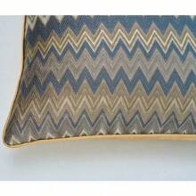 1pc High Precision Geometric Decorative Pillow Case, Soft Modern Luxury, Vintage European, American Simple, French Pastoral, Chinese Luxury, Solid Color, Includes Cushion Insert, 30x50cm/45x45cm/50x50cm/60x60cm