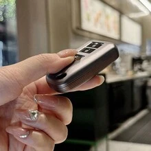 1 件 TPU 汽车遥控钥匙盒保护套，适用于丰田 Yaris Hiace Vios Verso 车型，无钥匙汽车配件，手感舒适 - 彩色 - 查看 9