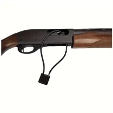 1 Stück Stahlkabel Schloss, Schrankgriff Vorhängeschloss, 38cm Stahlkabel Schloss, geeignet für Lagerschränke, Aktenschränke, Kleiderschränke, kleine Zäune, Kühlschranktüren, kleine Schuppen, Haustiertorlöscher