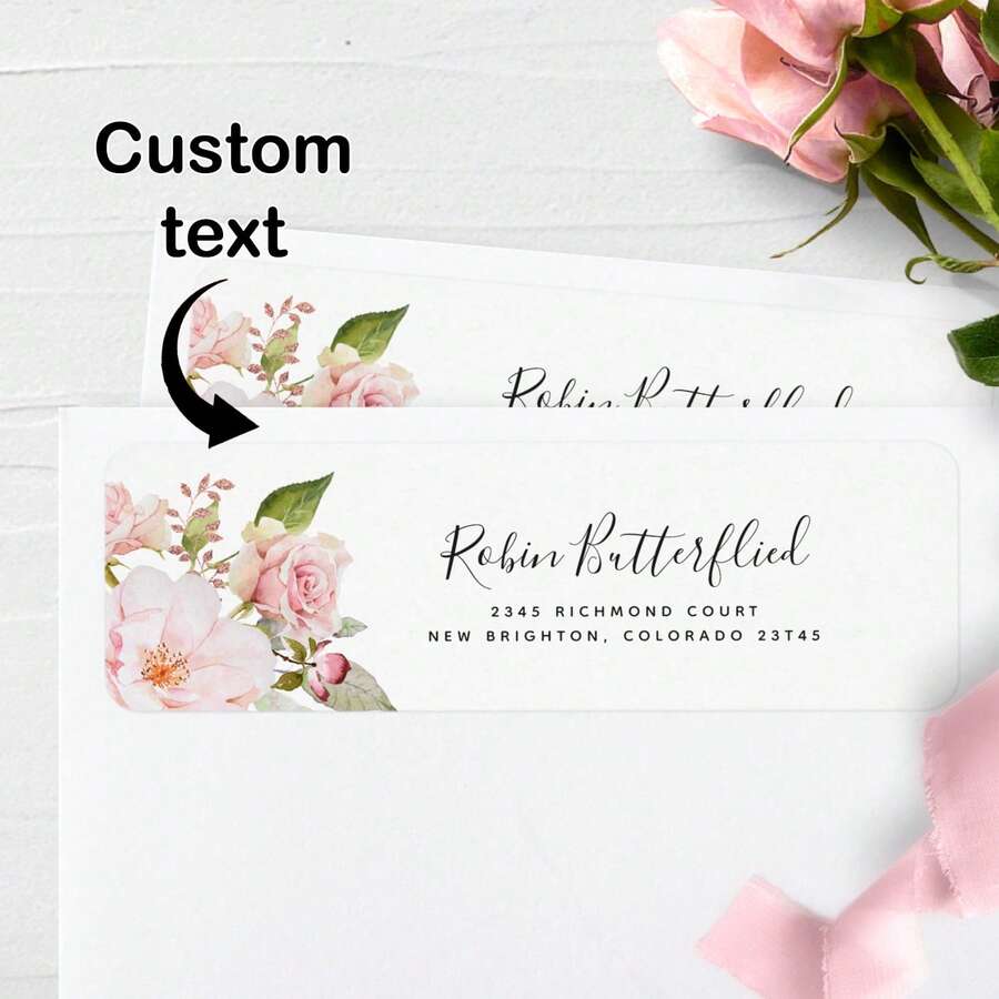 42 cái/84 cái/126 cái Nhãn ảnh cá nhân hóa, Nhãn dán tùy chỉnh, Nhãn dán cá nhân hóa, Nhãn dán tròn, Nhãn dán màu, Quà tặng tuyệt vời nhất cho mẹ, vợ, chồng, bạn gái, bạn trai, bạn thân, Nhãn dán chống thấm nước, Nhãn cảm ơn - Nhiều màu - Xem 1