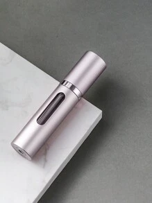 1pc 5ml Refilled Perfume Bottle With Spray Fragrance Pump Box Portable Travel Empty Cosmetics Container Mini Spray Atomizer Bottle, Bottom Filled With Portable Perfume Spray Empty Bottle - Multicolor - View 12