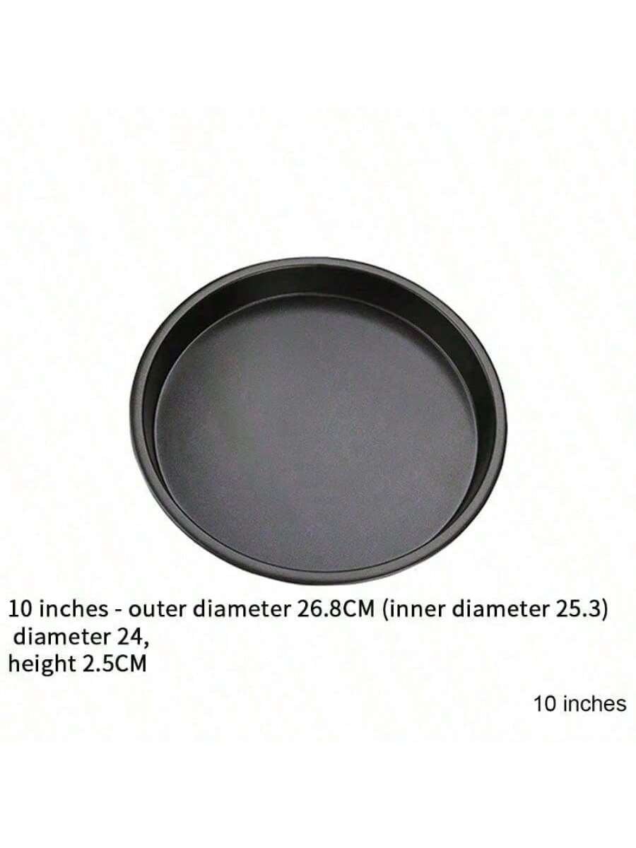صينية بيتزا غير لاصقة من الصلب الكربوني – مقاومة ل...