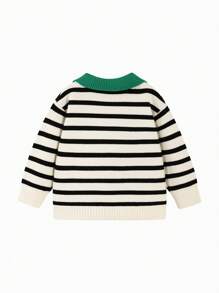 mini bala Boys' & Girls' Knit Sweater 2024 Fall/Winter Collection