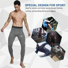 MEETHOO MEETHOO - Pack de 2 camisetas de compresión para hombre, camisetas de entrenamiento de manga larga, camisetas interiores deportivas de cuello redondo, camisetas deportivas para correr, fútbol, camisetas secas deportivas, camisetas interiores deportivas de alto rendimiento, regalo para hombres