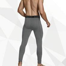 MEETHOO MEETHOO - Pack de 2 camisetas de compresión para hombre, camisetas de entrenamiento de manga larga, camisetas interiores deportivas de cuello redondo, camisetas deportivas para correr, fútbol, camisetas secas deportivas, camisetas interiores deportivas de alto rendimiento, regalo para hombres