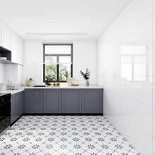 50 miếng/bộ 9m² Miếng dán tường tự dính họa tiết đá cẩm thạch, Miếng dán tường bằng tấm nhôm composite, Miếng dán sàn gạch đá cẩm thạch giả PVC, Thích hợp cho phòng khách, phòng tắm, nhà bếp, trang trí nhà cửa. Giấy dán tường dày thông dụng cho sàn và tường, Giấy dán tường tự dính cải tạo nhà - Nhiều màu - Xem 9