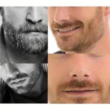 9 piezas de anillos falsos para la nariz: Joyas de acero inoxidable sin perforación, adecuadas para hombres y mujeres, regalo de Navidad, Año Nuevo, Día de San Valentín