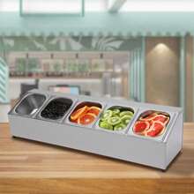OUKANING Refrigerator Storage Boxes
