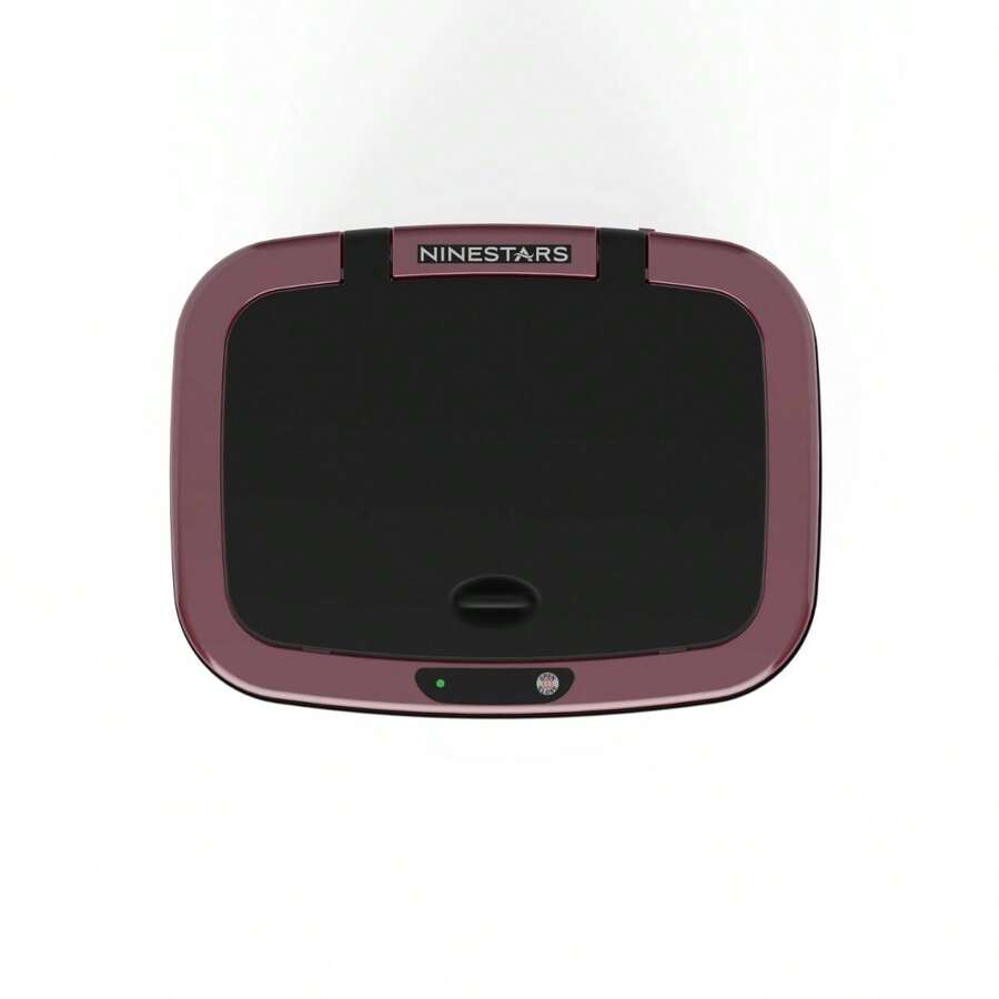 3.2 Gallon Touchless Motion Sensor Trash Can, Automatic Lid With Odor