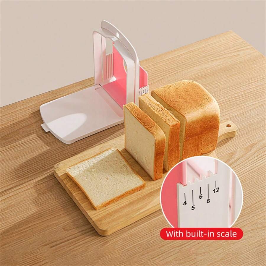 Bread Slicer, Toast Slicer, Baking Supplies, Sandwich Cutting Rack