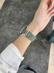 1 pièce Bracelet de montre à boucle tressée, compatible avec Huawei Watch Fit 1/Fit 2/Fit 3 Smartwatch