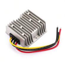 12V To 28V 8A CC-CC Boost Step Up Power Converter Voltage Regulator Module