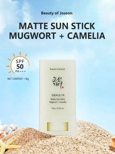 Beauty of Joseon Beauty Of Joseon Matte Sun Block Stick SPF50++++ 18g