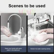 Faucets & Accessories - White - View 8