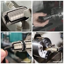 Ring Sizer Kit - Portable Ring Adjuster Tool, Resizing Jewelry Fixer, Ring Fit Enhancer, Compact Handy Jewelry Making Tool Set - Conventional - View 12