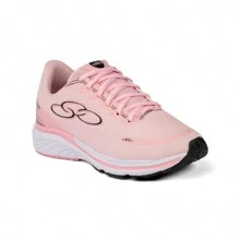 Women's Tennis Gym Tennis Walking Running Sports - 粉紅色的 - 查看 3