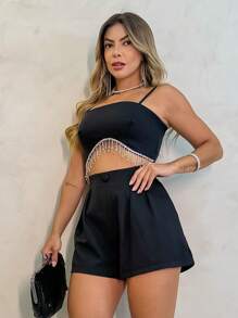 MIA MIA SET - 黑色 - 查看 1