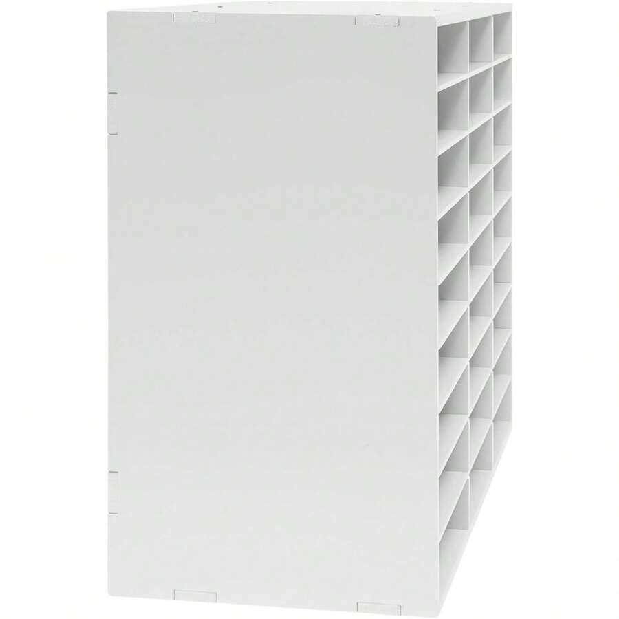 Literature Organizer 27 Slots Compartments Desktop File Sorter Mail