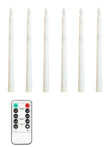 LED Creative Novelty Bullet-Shaped Colorful Electronic Candle Lamp Decoration Light, For Halloween, Parties, Gatherings With Friends - Multicolor - View 12