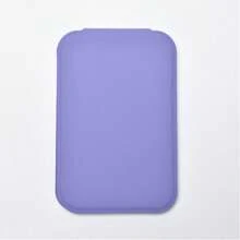 1 件迷你便携式简约化妆镜，个人使用和梳妆台的紧凑型镜子最佳礼物 - 彩色 - 查看 17