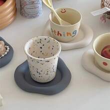 1 件北欧风格硅胶白云珠宝托盘，时尚美观高品质卧室珠宝、化妆品和手表收纳盘，摄影道具，家居装饰，节日礼物，生日礼物，派对礼物，送给女朋友/男朋友的礼物