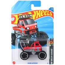 Mattel C4982 1:64 Scale Toy Basic Car, 3 Years And Up, Celebration Vehicle (Styles May Vary)