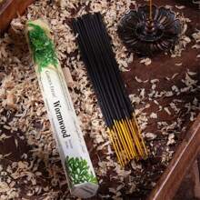 20 Stücke Räucherstäbchen, lufterfrischender Meditationsfragranz für spirituelle Heilung, Meditation und Stressabbau, Energiereinigung, für Haushaltsreinigung, Meditation, Yoga, Reinigung negativer Energien Aromatherapie Stäbchen - Mehrere Düfte - Übersicht 7