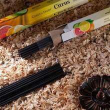 20 Stücke Räucherstäbchen, lufterfrischender Meditationsfragranz für spirituelle Heilung, Meditation und Stressabbau, Energiereinigung, für Haushaltsreinigung, Meditation, Yoga, Reinigung negativer Energien Aromatherapie Stäbchen - Mehrere Düfte - Übersicht 4