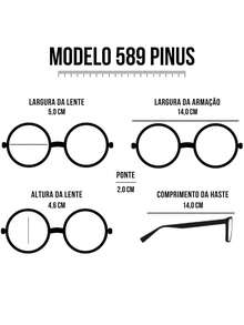 Men's Round  With Bamboo Frame Steampunk Comfortable Lightweight New - 綠色 - 查看 4