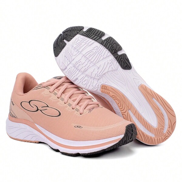 Tênis Feminino Academia Tenis Caminhada Corrida Esportivo