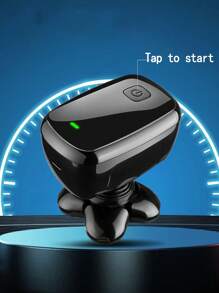 1pc 5D Rotary Electric Shaver For Men, Rechargeable USB Cordless Electric Razor, Portable Travel Shaving, Suitable For Daily Cleaning, Gift For Dad, Boyfriend Or Brother