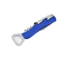 1 pezzo Apribottiglie multifunzione a forma di bambino grasso, colore casuale, utensile da cucina, divertente e pratico, per uso all'aperto, campeggio, idea regalo per il padre