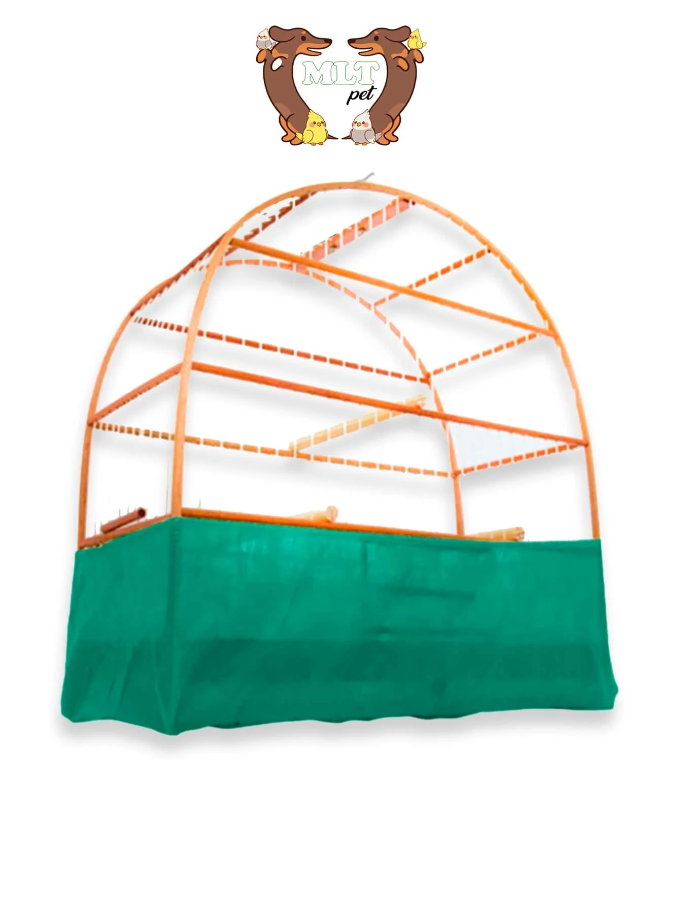 TNT Cover Lining Bird Cage Large And Small Cages No. 1 To No. 8 for