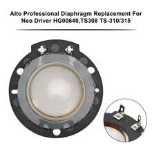 Alto Professional Diaphragm Replacement For Neo Driver HG00640,TS308 TS-310/315