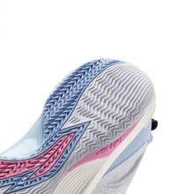 LI-NING SHINING 男籃球鞋專業運動 ABPU001 合法官方商城 - 標準白 - 查看 8