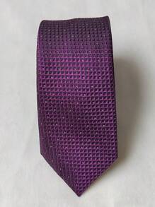 Kit 3 Piece Men's Tie For Daily Casual Use (5.5cm) Perfect As A Gift For A Friend - 12 - Xem 4