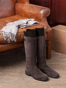 1/5 双女士黑色靴子定型器，及膝靴塑料鞋垫，储物柜，鞋架，鞋撑，塑料鞋套 - 彩色 - 查看 11