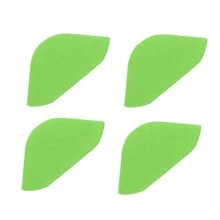 Frozen Food Meat Thawing Tray, Fast Defrosting Aluminum Board, Creative Kitchen Utensils - Green - View 1