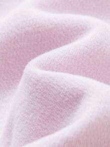 mini bala Children's High-Waisted Stomach-Protecting Thermal Underwear Pants Winter New Collection