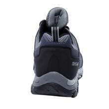 Regatta Mens Holcombe IEP Low Hiking Boots (Navy/Granite) - Blue - View 2