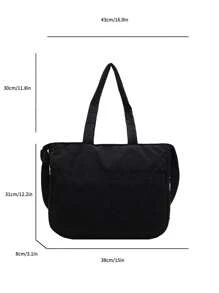 女士大号托特包、女士笔记本电脑工作包斜挎包钱包手提包轻便护士包随身包女士礼物单肩包工作旅行包、多口袋斜挎包钱包顶部提手托特包、艺术风格书包和书包，适合女士或学生，非常适合看书、购物、返校等